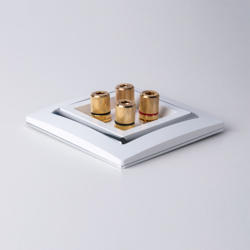 Розетка Werkel W1185001 белый Цена на Розетка Werkel W1185001 белый