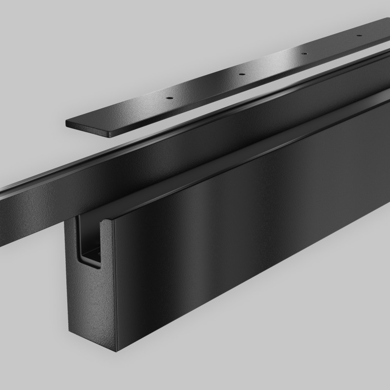 Купить с доставкой по Москве и России Светильник на шине Maytoni Technical TR151-1-12W3K-B