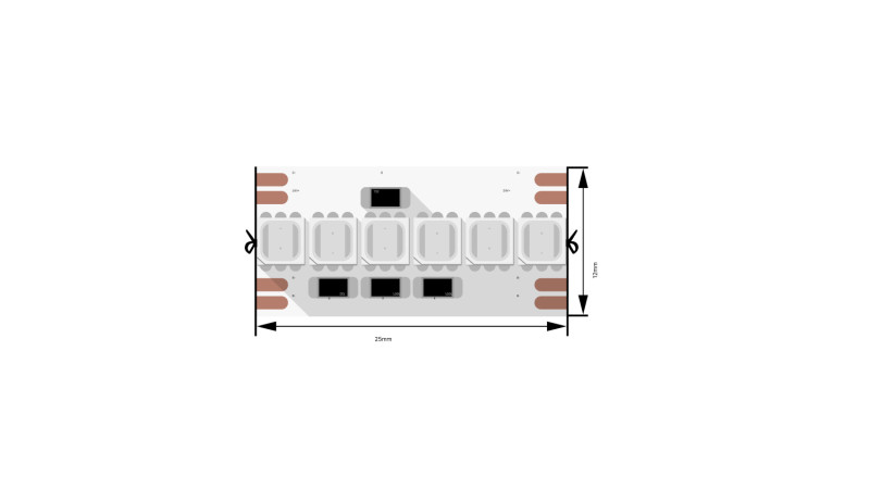 DesignLed DSG8A240-24-RGB-33 Фото DesignLed DSG8A240-24-RGB-33