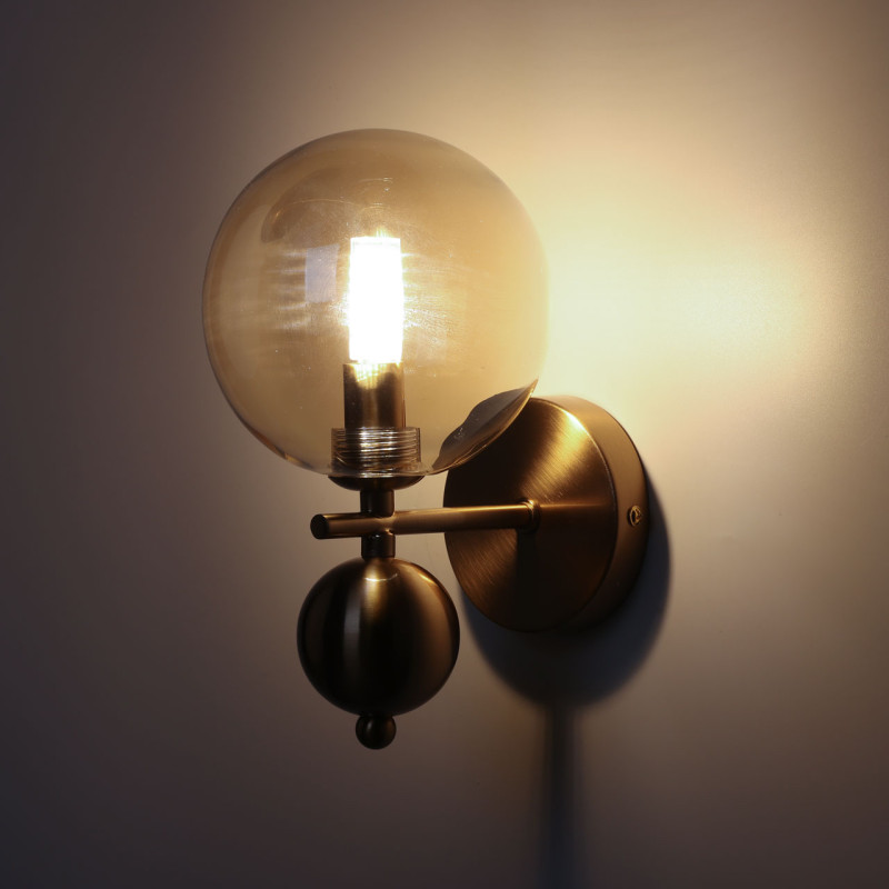 Купить с доставкой по Москве и России Бра DeMarkt 657023501