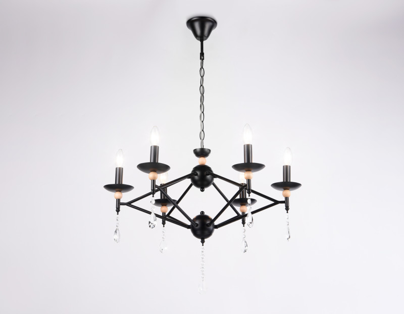 Цена на Подвесная люстра Ambrella Light TR9597