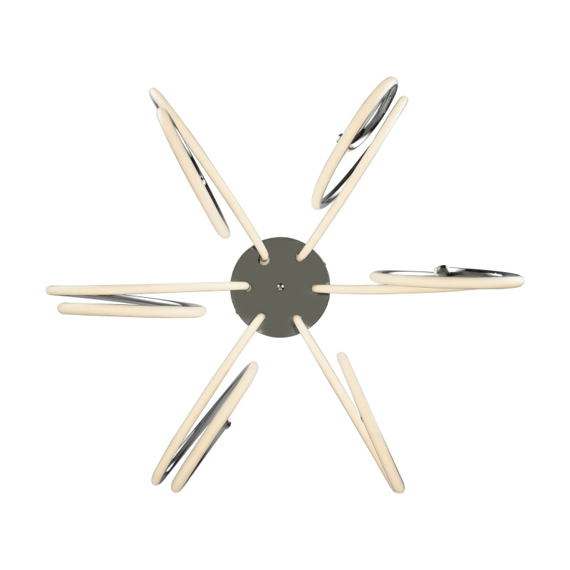 Купить Накладная люстра Freya FR6044CL-L114CH