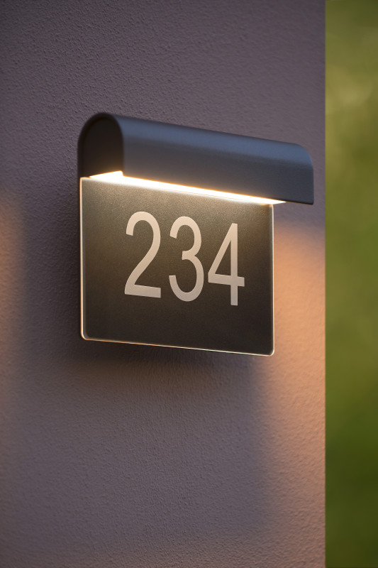 Купить Светильник настенный LUCIDE 27881/06/30