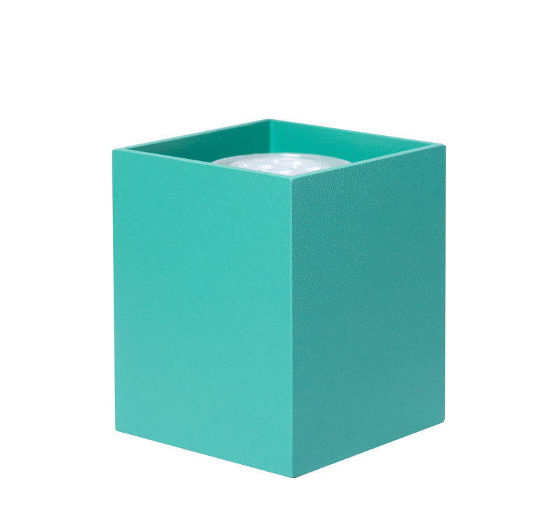 Детский точечный светильник TopDecor Tubo8 SQ P1 24 Фото Детский точечный светильник TopDecor Tubo8 SQ P1 24