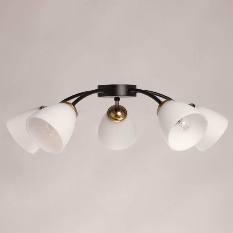 Купить Накладная люстра DeMarkt 676016805