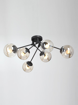 Фото Накладная люстра Vitaluce V4323-1/6PL