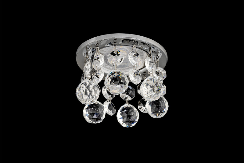 Купить Встраиваемый светильник Dio D'arte Osimo GU10.5.14.8.118 N