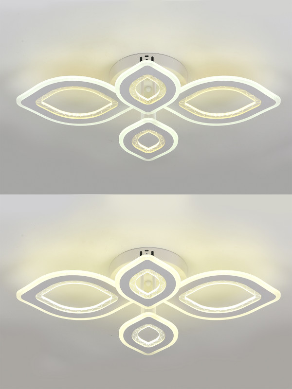 Купить Накладная люстра Natali Kovaltseva LED LAMPS 81197