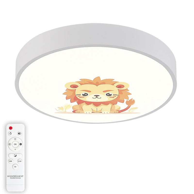 Детский светильник Natali Kovaltseva INNOVATION STYLE 83122 Фото Детский светильник Natali Kovaltseva INNOVATION STYLE 83122