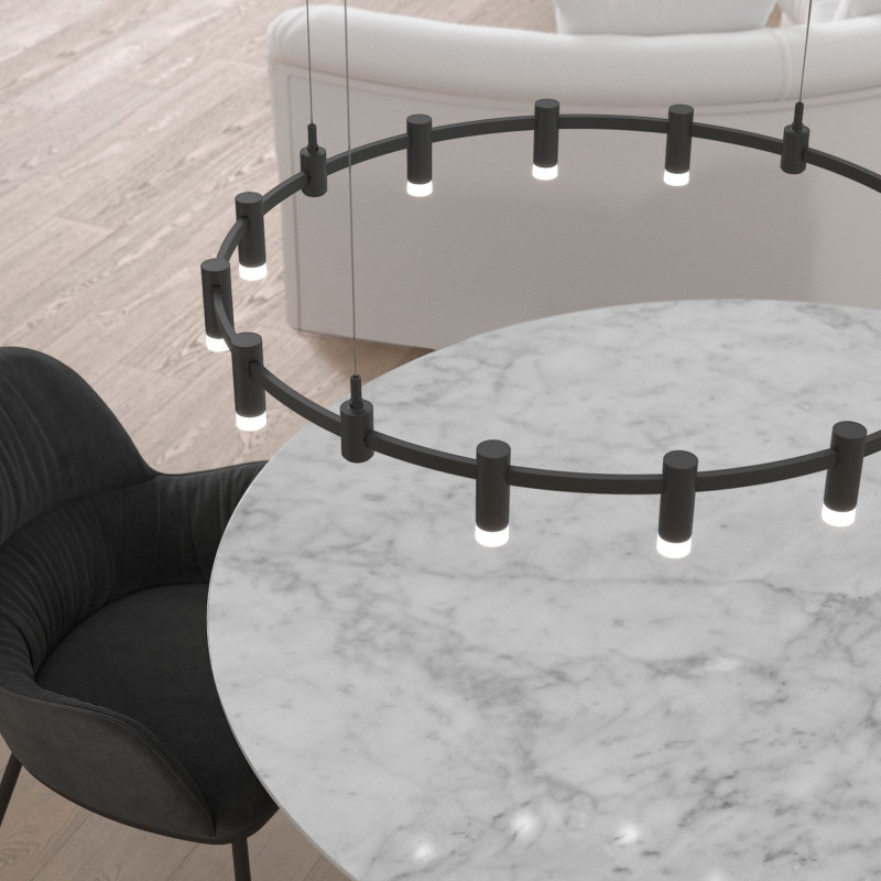 Цена на Светильник на шине Elektrostandard Трековый светильник 85116/01