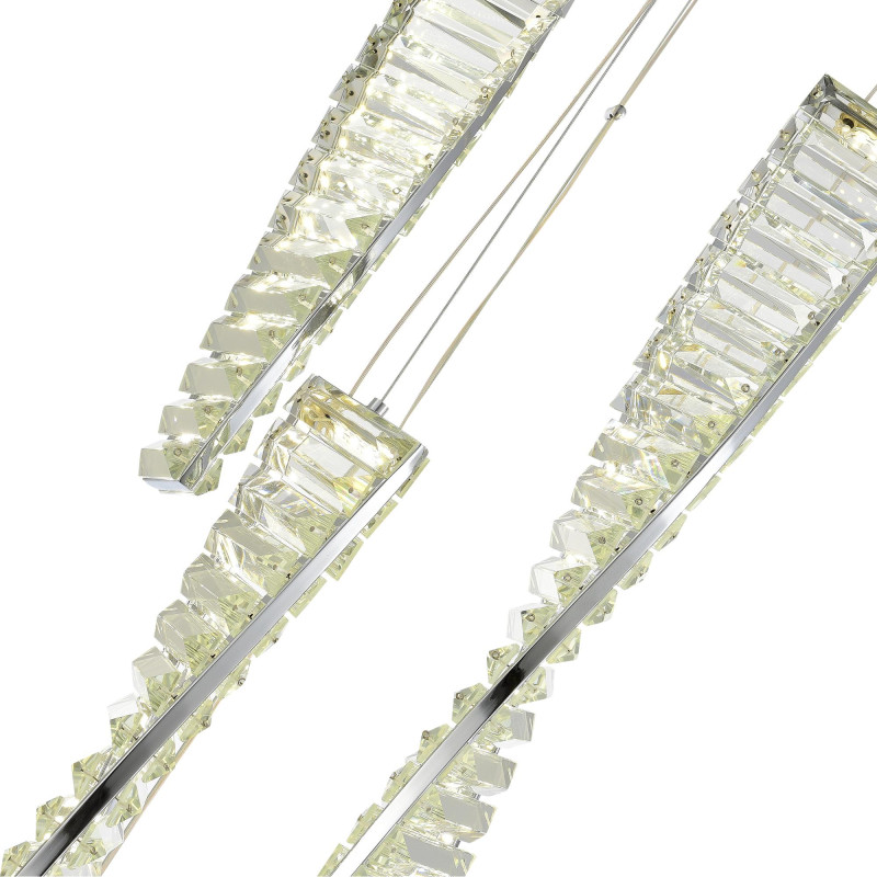 Каскадная люстра ST-Luce SL6205.103.05 Купить Каскадная люстра ST-Luce SL6205.103.05