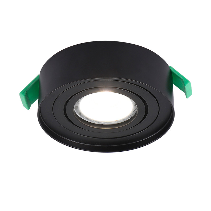 Купить Встраиваемый светильник Crystal Lux CLT 059C1 BL