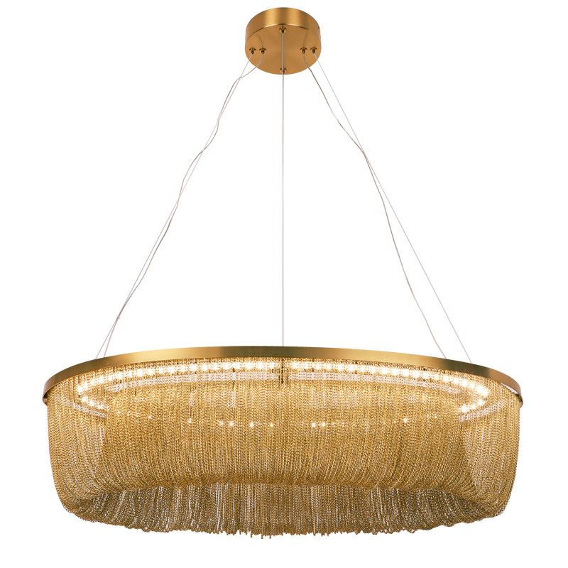 Фото Подвесная люстра Favourite 4491-8P