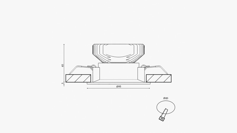 Купить Корпус SWG pro COMBO-43-BL