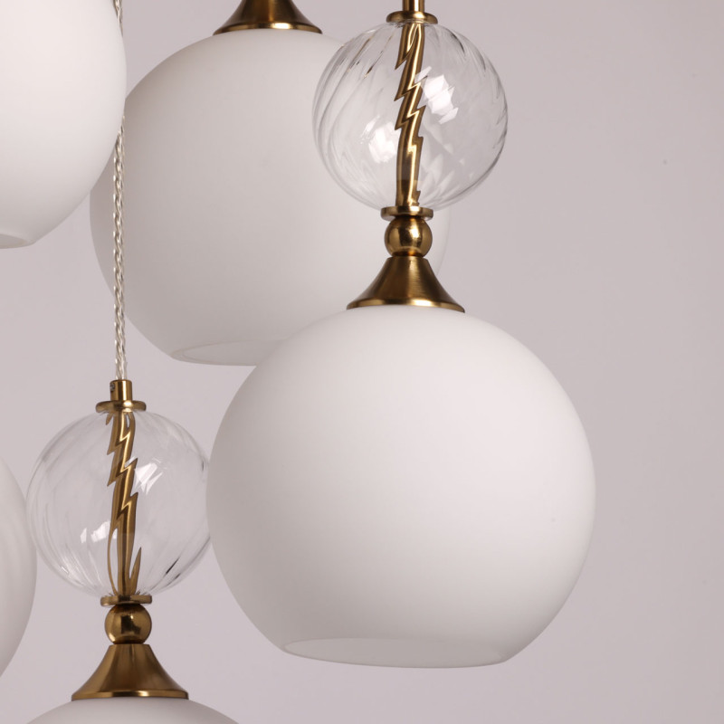 Каскадная люстра MW-Light 657013105 Купить Каскадная люстра MW-Light 657013105