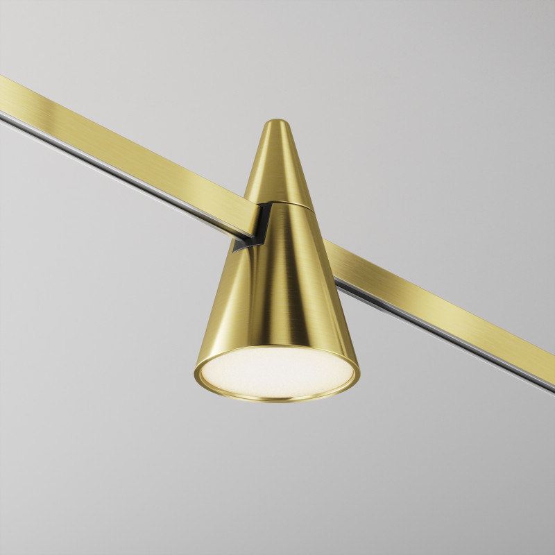 Купить Светильник на шине Maytoni Technical TR146-1-5W3K-BS