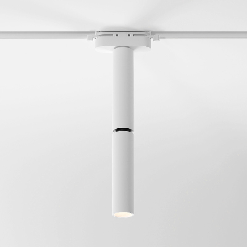 Светильник на шине Elektrostandard Pika белый 85112/01 в интернет магазине Гет Лайт