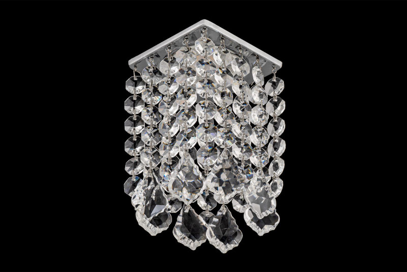 Купить Встраиваемый светильник Dio D'arte Tayo GU10.5.14.8x8.122 N