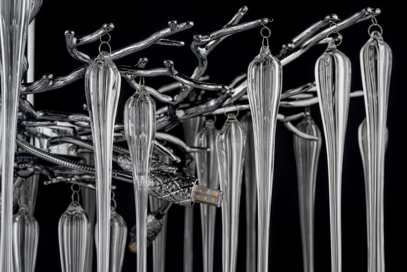 Люстра на штанге Dio D'arte Tavenna H 1.3.76.101 N в интернет магазине Гет Лайт