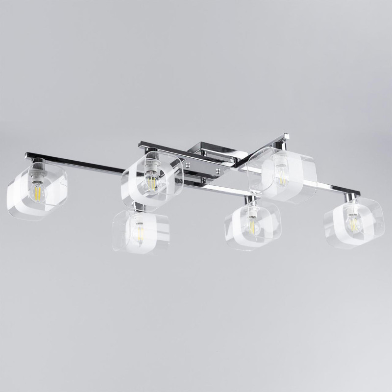 Фото Накладная люстра Citilux CL139161