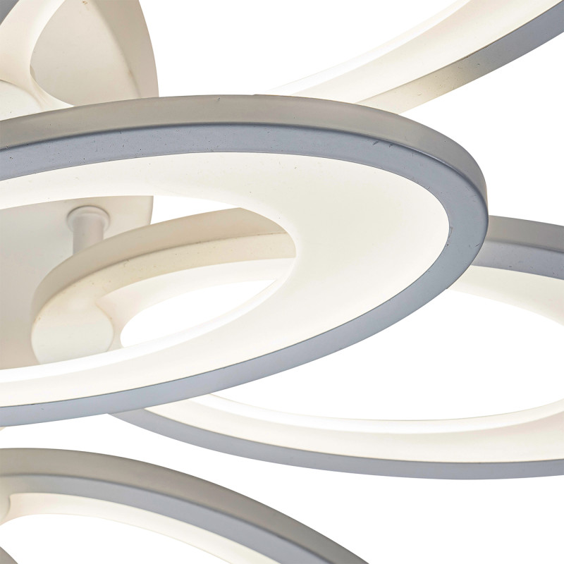 Накладная люстра Escada 10229/SG LED в интернет магазине Гет Лайт