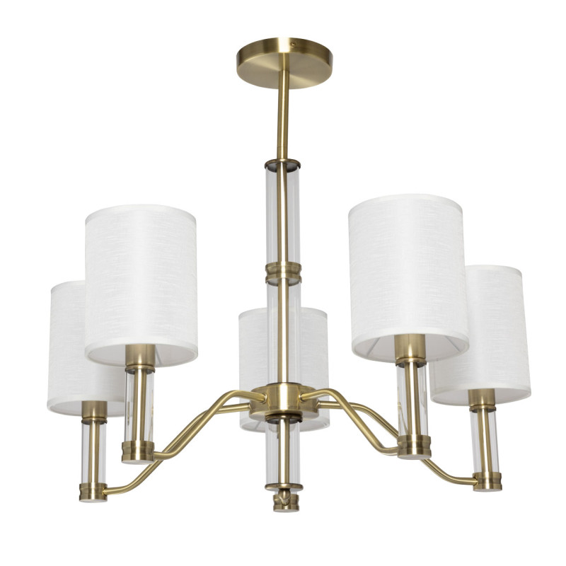 Фото Люстра на штанге MW-Light 667013005