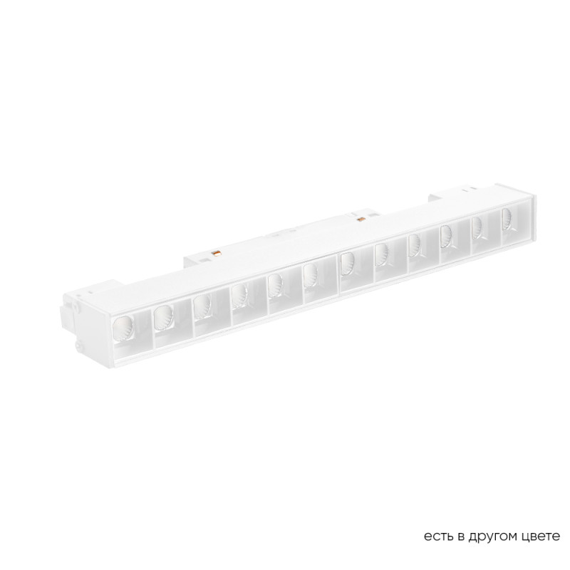 Фото Светильник на шине Crystal Lux CLT 0.33 001 12W WH T4000K