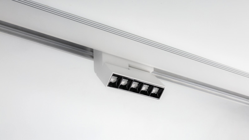 Светильник на шине SWG pro SY-601253-10-WH-NW Фото Светильник на шине SWG pro SY-601253-10-WH-NW