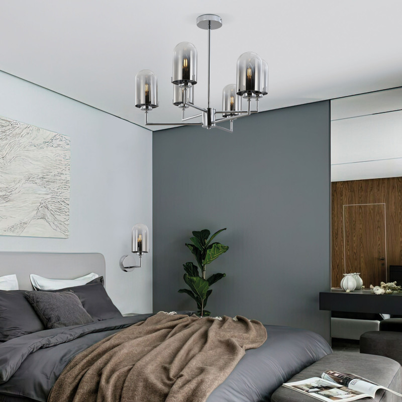 Купить Бра Eurosvet 60156/1 хром