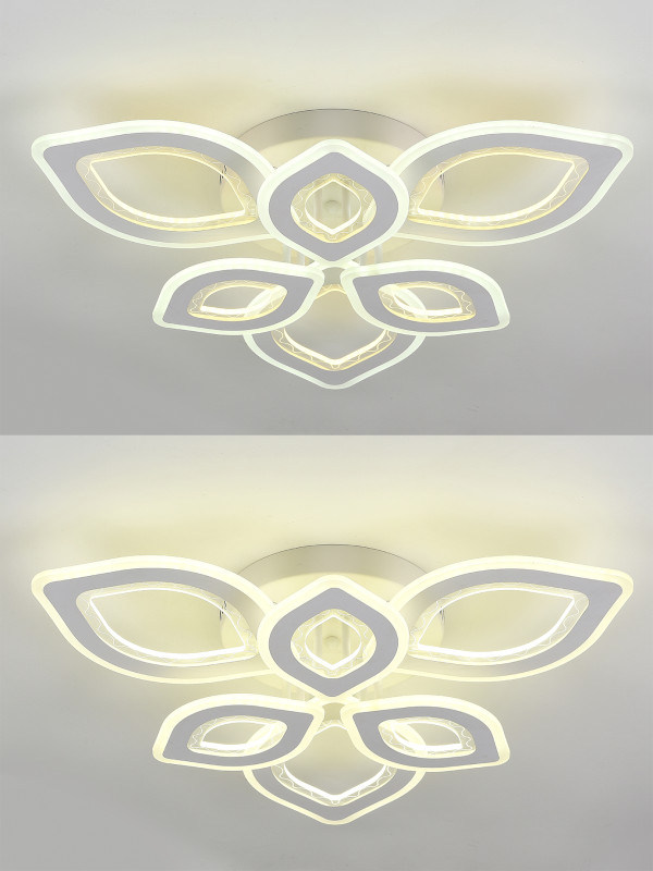 Купить Накладная люстра Natali Kovaltseva LED LAMPS 81198