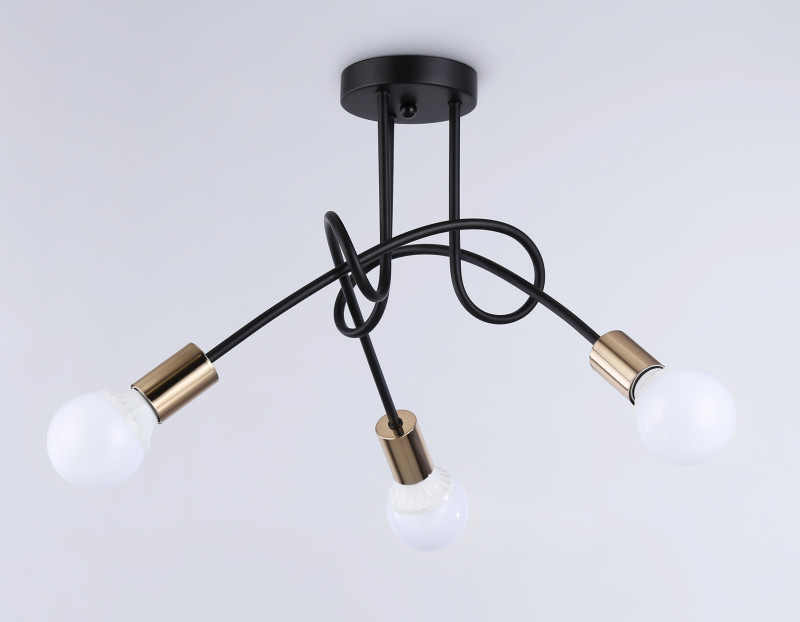 Люстра на штанге Ambrella Light TR80415 Купить с доставкой по Москве и России Люстра на штанге Ambrella Light TR80415