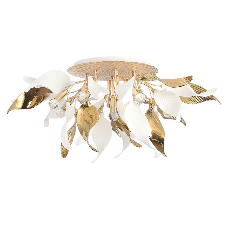 Фото Накладная люстра Crystal Lux STEFANIA PL9