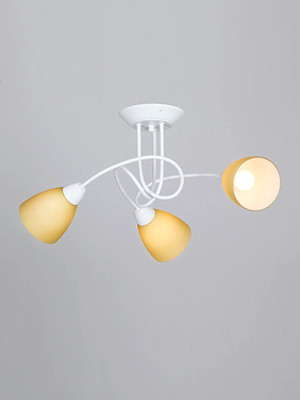 Люстра на штанге Vitaluce V3955-0/3PL Фото Люстра на штанге Vitaluce V3955-0/3PL