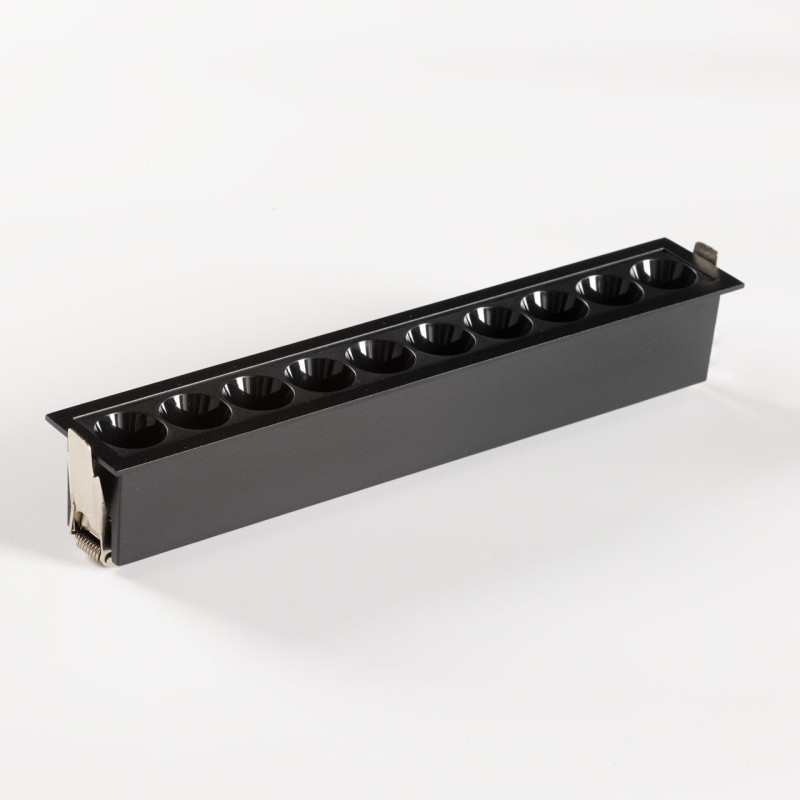 Цена на Встраиваемый светильник DeMarkt 851010801