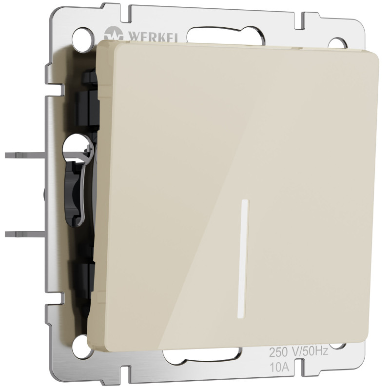 Выключатель Werkel W1110143 Фото Выключатель Werkel W1110143