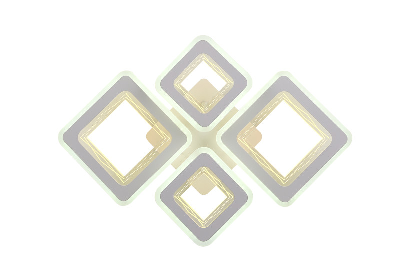 Накладная люстра Natali Kovaltseva LED LAMPS 81195 в интернет магазине Гет Лайт