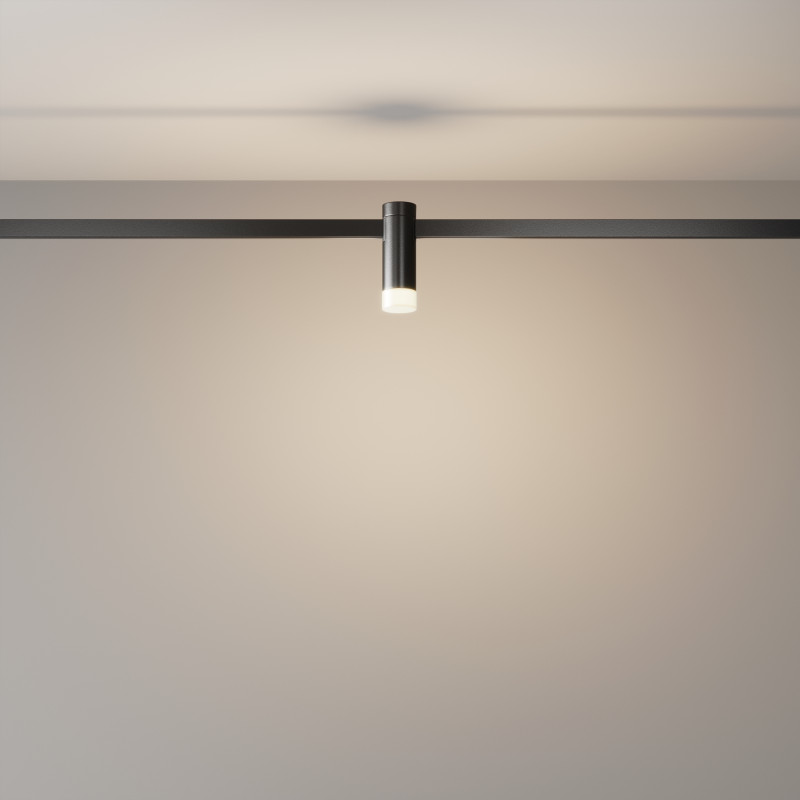 Цена на Светильник на шине Maytoni Technical TR145-1-3W3K-W-B