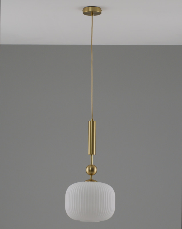 Цена на Подвесной светильник Moderli Moderli V10911-P Creamy подвесной