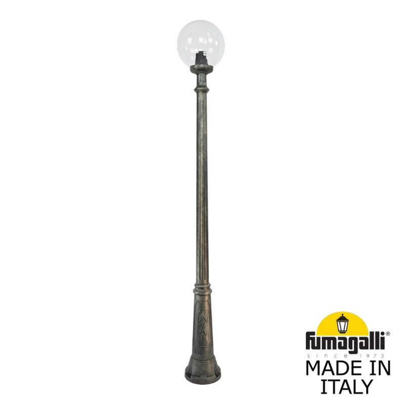 Садово-парковый светильник Fumagalli G30.157.000.BXF1R Фото Садово-парковый светильник Fumagalli G30.157.000.BXF1R