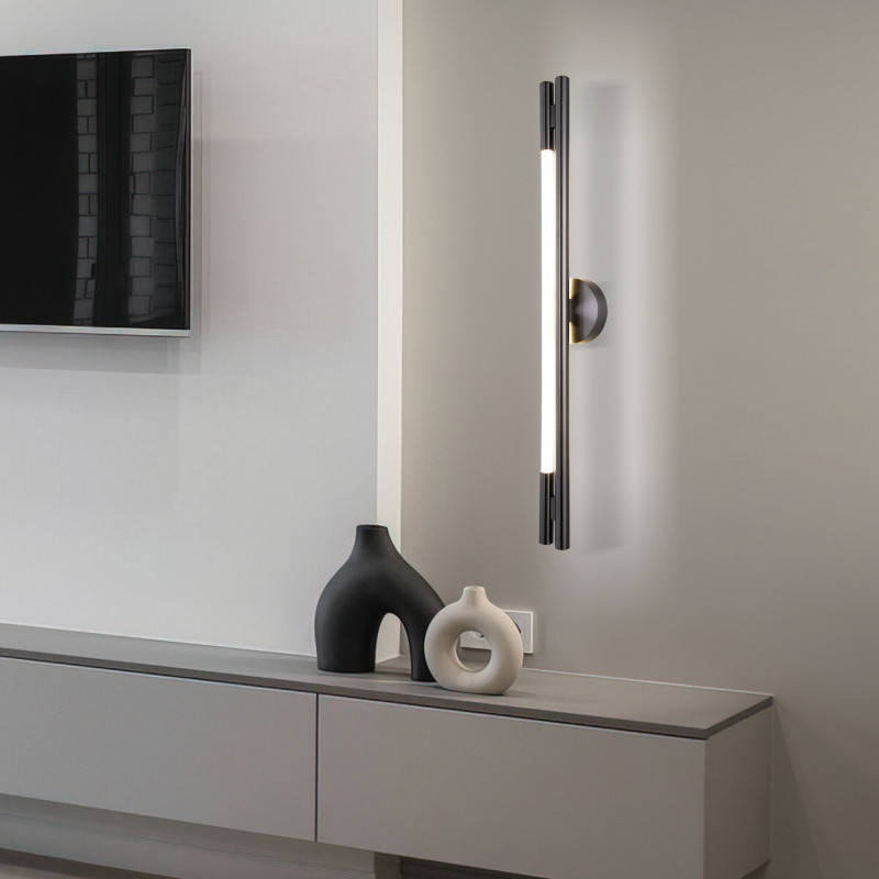 Светильник для картин Eurosvet 50265 LED титан в интернет магазине Гет Лайт