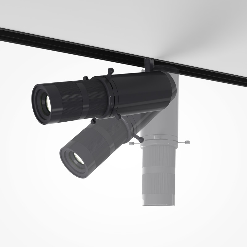 Светильник на шине Maytoni Technical TR108-4-10W3K-DS-B Светильник на шине Maytoni Technical TR108-4-10W3K-DS-B в интернет магазине Гет Лайт