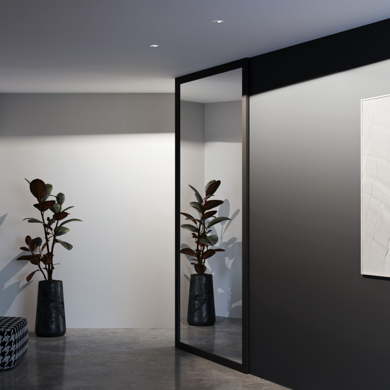 Встраиваемый светильник Elektrostandard 25091/LED 10W 4000K белый/хром в интернет магазине Гет Лайт