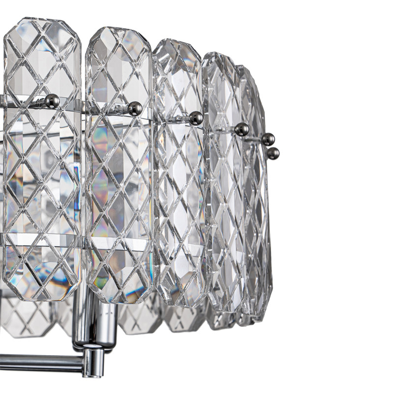 Подвесная люстра Escada 2115/8S Chrome Цена на Подвесная люстра Escada 2115/8S Chrome