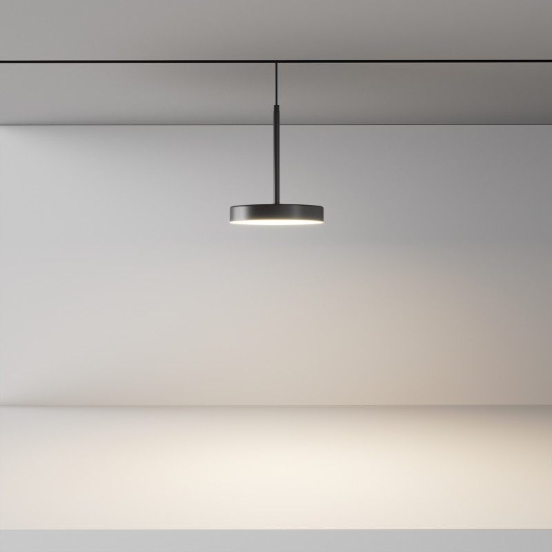 Купить Светильник на шине Maytoni Technical TR123-4-15W-DS-B