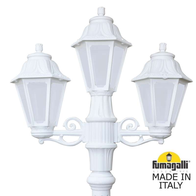 Садово-парковый светильник Fumagalli E22.158.S21.WYF1R Цена на Садово-парковый светильник Fumagalli E22.158.S21.WYF1R