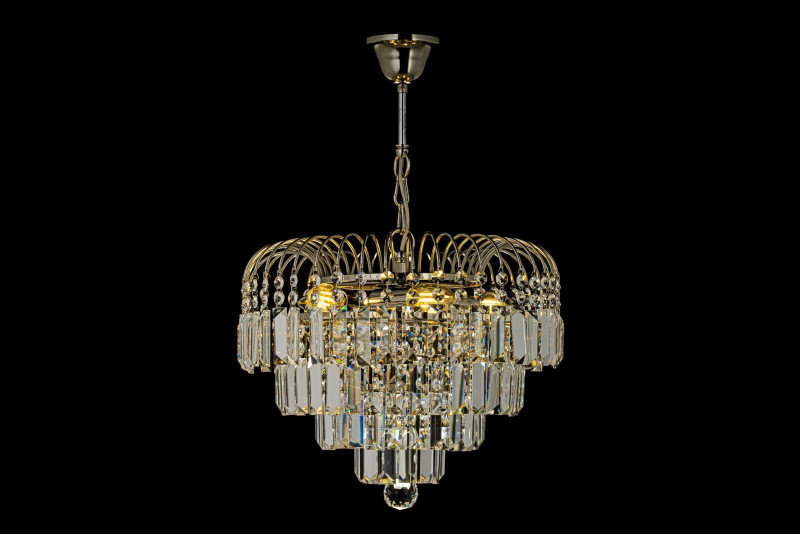 Каскадная люстра Arti Lampadari Sabina E 1.5.32.100 N в интернет магазине Гет Лайт