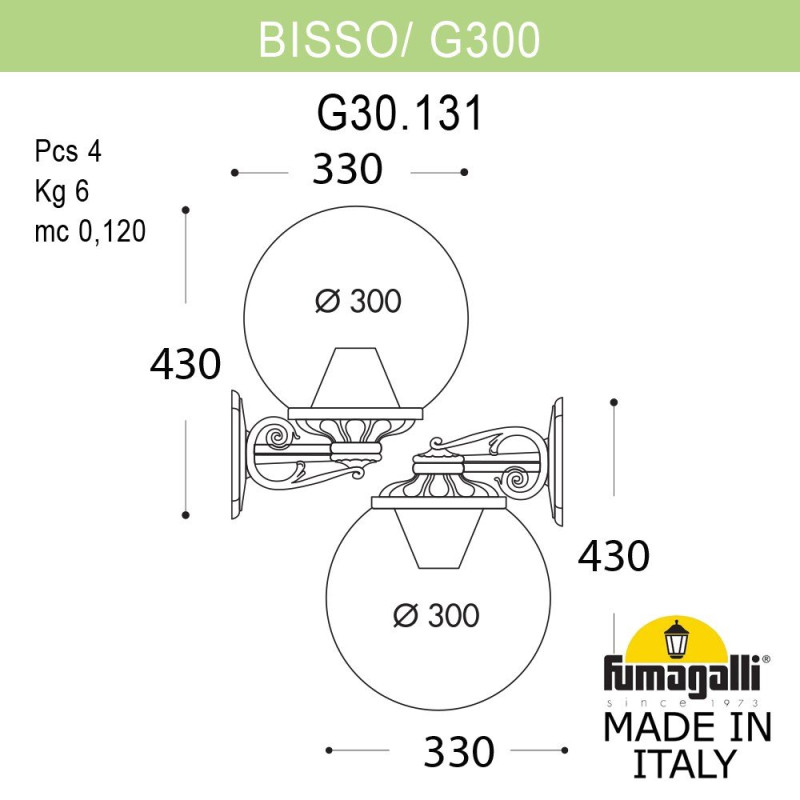 Fumagalli G30.131.000.AZF1RDN Цена на Fumagalli G30.131.000.AZF1RDN