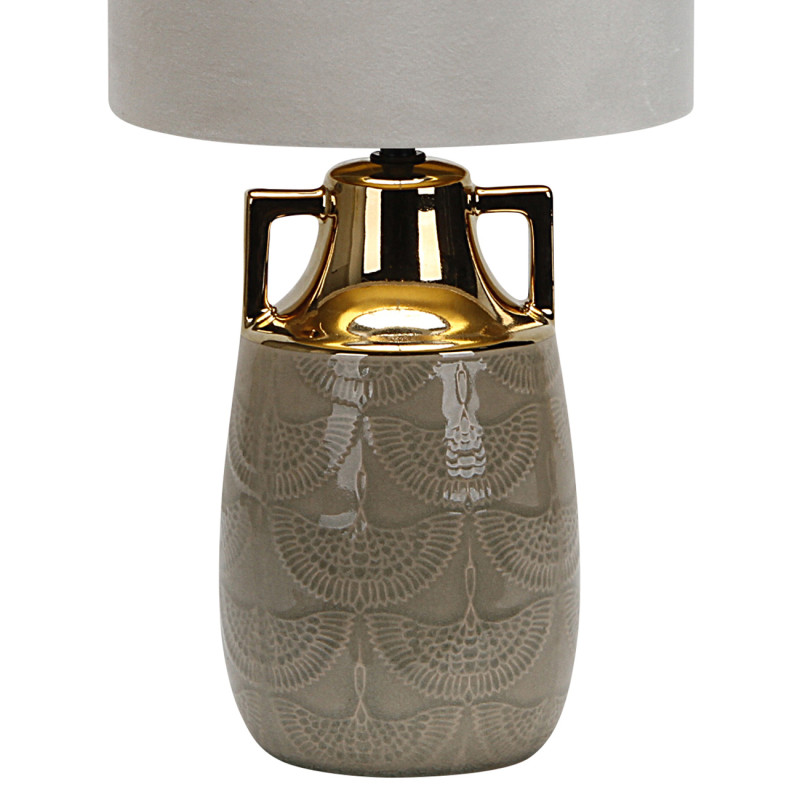 Настольная лампа Escada 10201/L Beige Купить Настольная лампа Escada 10201/L Beige