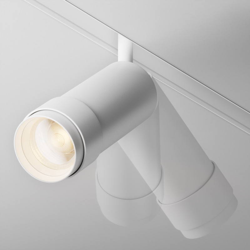 Светильник на шине Maytoni Technical TR211-1-12W3K-Z-W в интернет магазине Гет Лайт