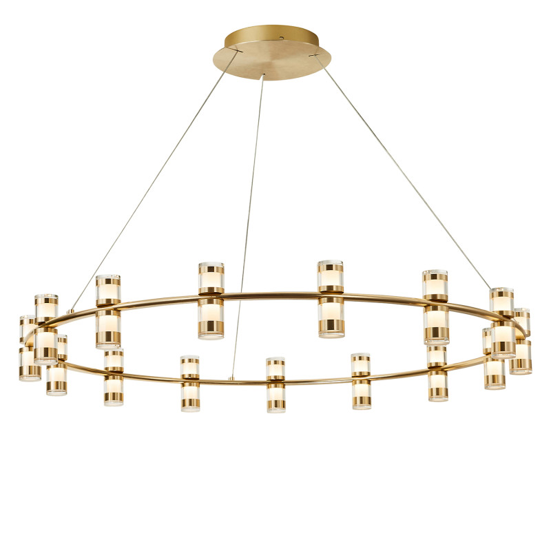 Подвесная люстра Favourite 4323-15P Фото Подвесная люстра Favourite 4323-15P